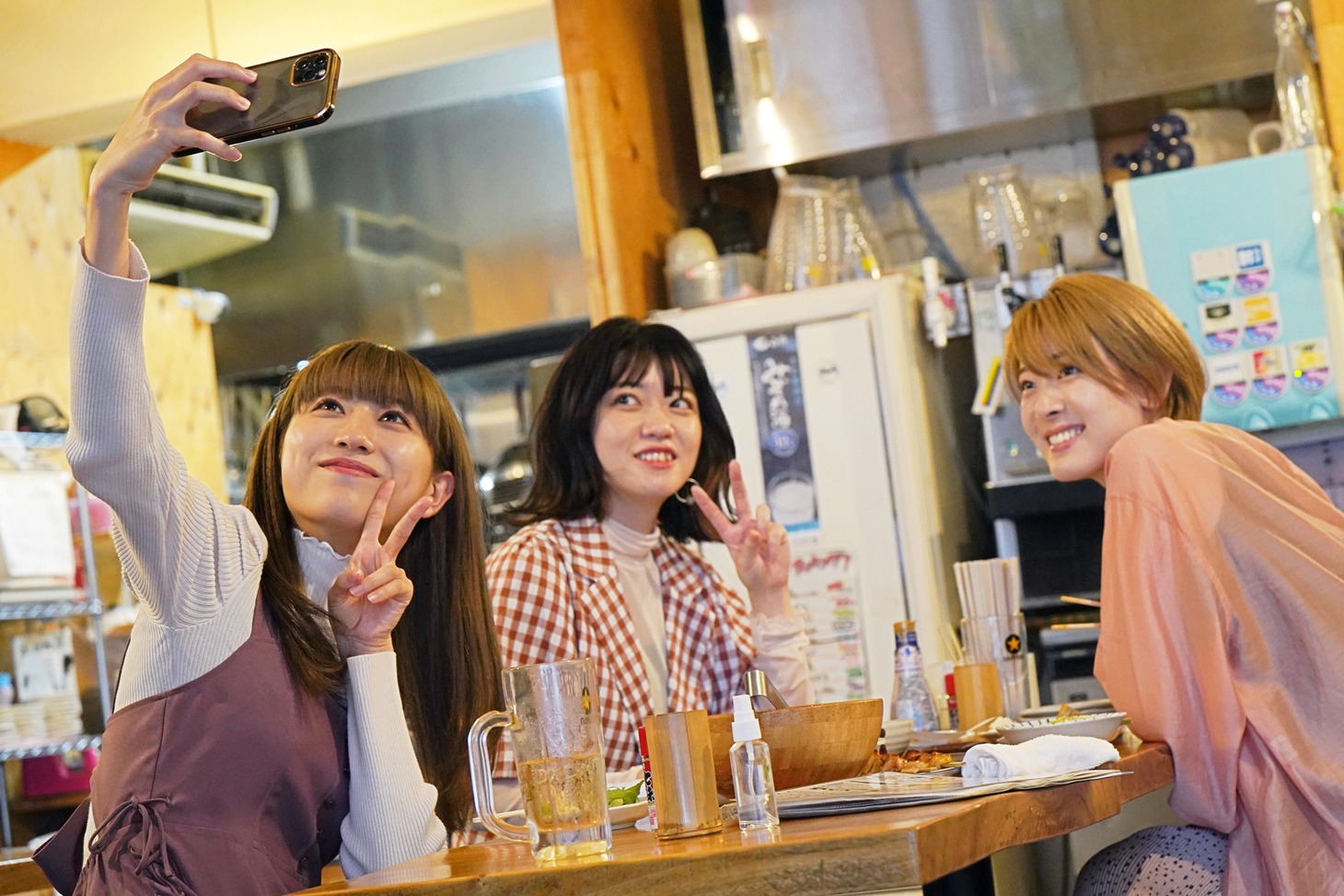 「ファンファーレ」場面写真