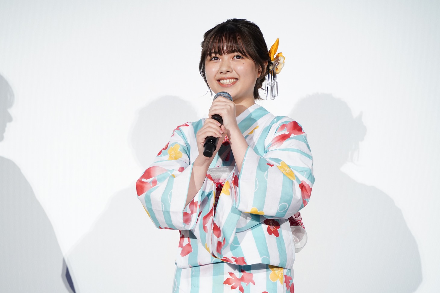 川崎帆々花