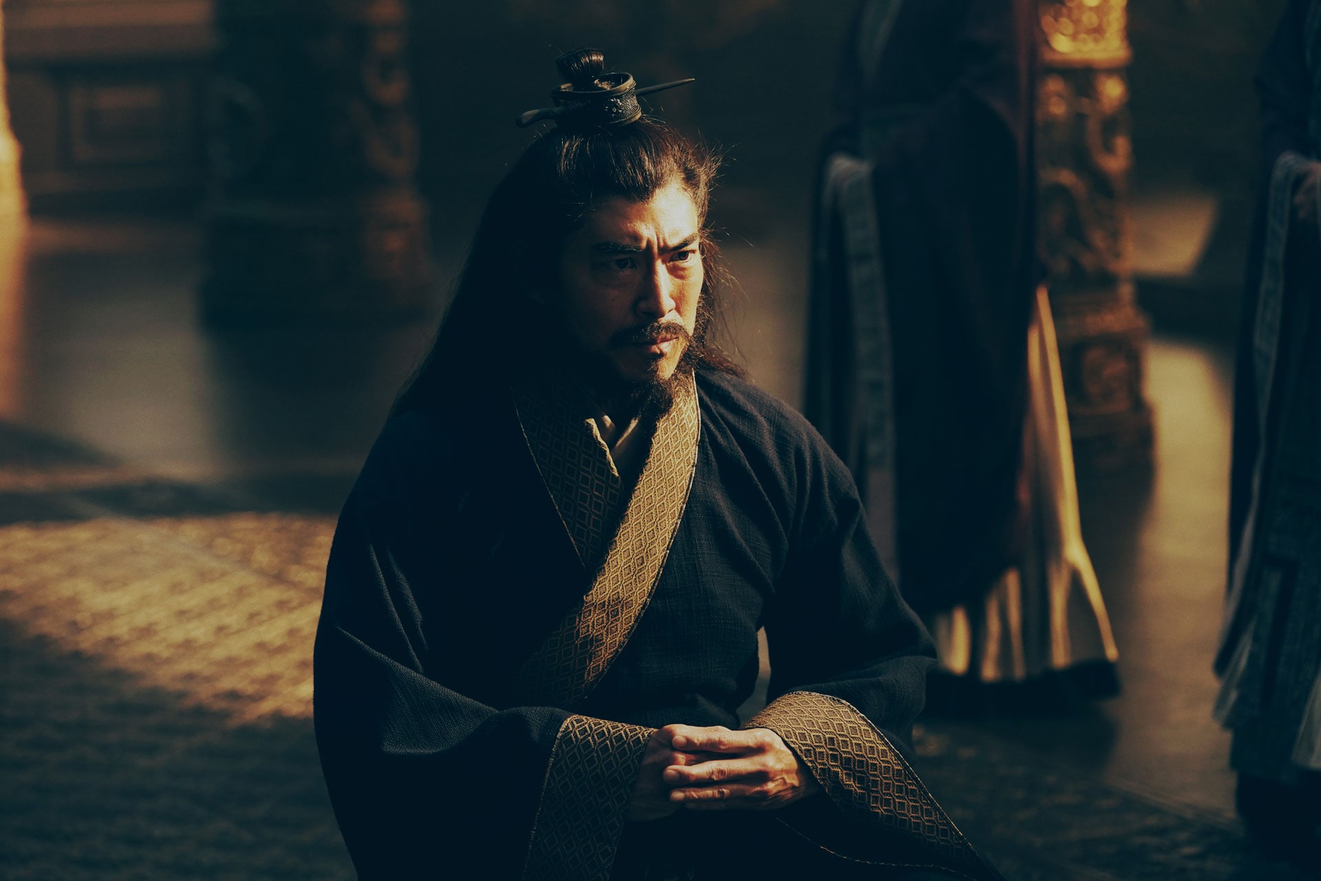 高嶋政宏演じる昌文君。 [画像・動画ギャラリー 16/26] - コミックナタリー