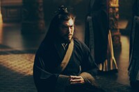 高嶋政宏演じる昌文君。