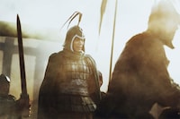 高橋努演じる宮元。