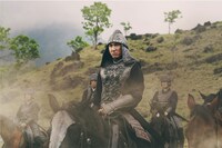 渋川清彦演じる縛虎申。