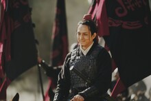 満島真之介演じる壁。