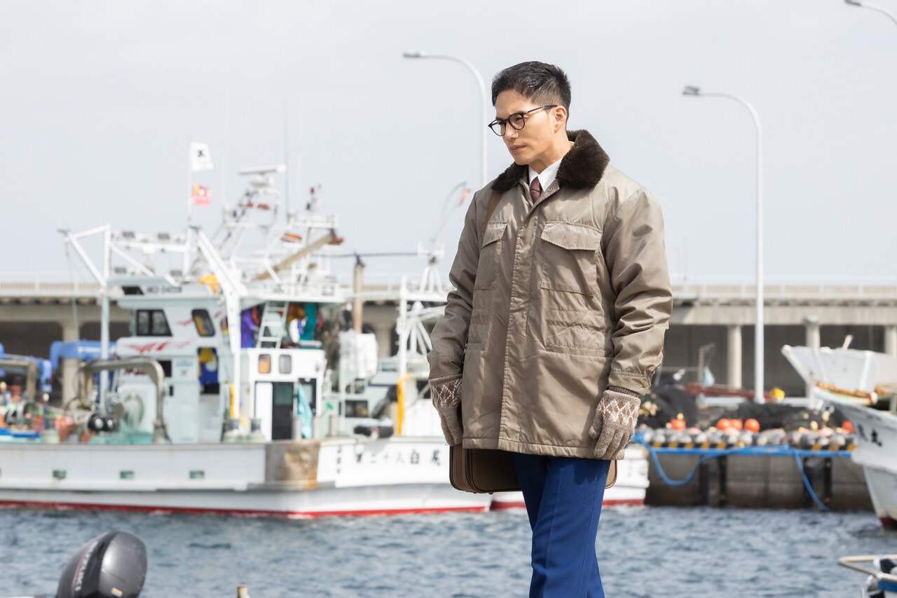 市原隼人が函館を喰らい尽くす？ドラマ「おいしい給食」新作の超特報