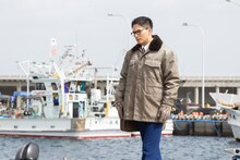 「おいしい給食 season3」より、市原隼人演じる甘利田幸男。