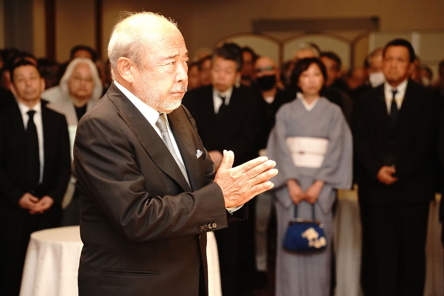 北方謙三