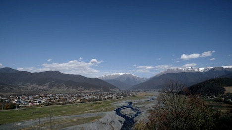 「アダミアニ 祈りの谷」場面写真