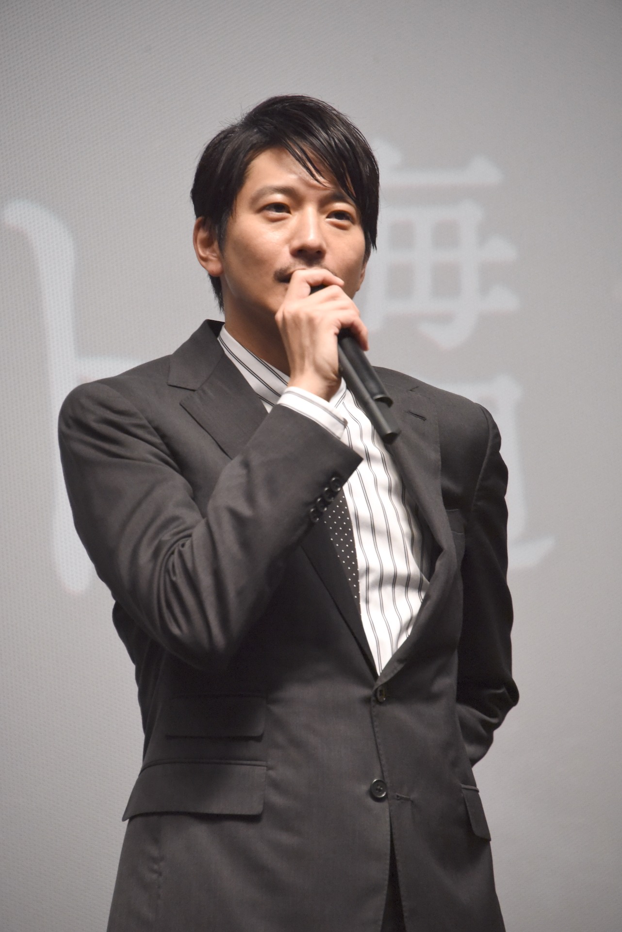 向井理