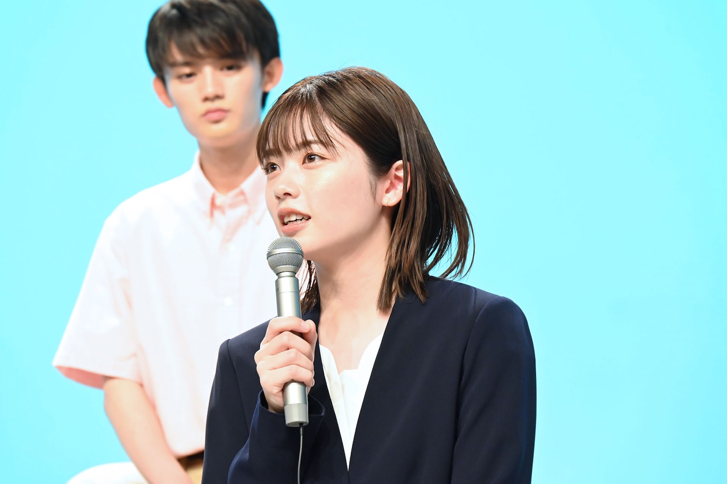 小芝風花