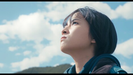 「青すぎる、青」場面写真