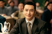 中国ドラマ「君、花海棠の紅にあらず」より、ホアン・シャオミン演じる程鳳台。(c)2020 Huanyu Entertainment All Rights Reserved