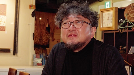 「鯨のレストラン」場面写真