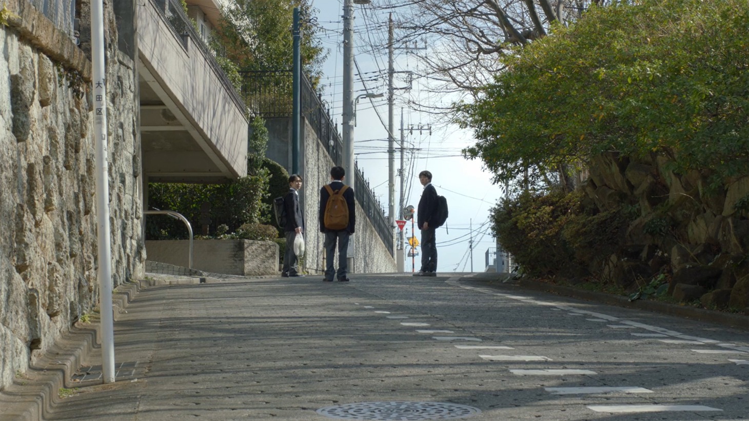 「こころざしと東京の街」
