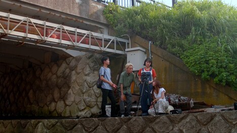 「リテイク」場面写真