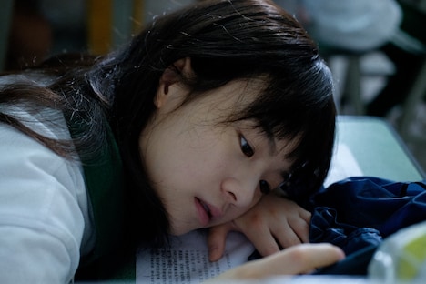 中国映画「兎たちの暴走」メインビジュアル