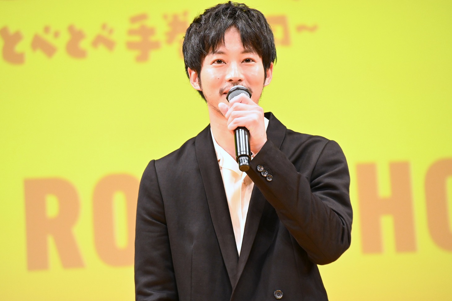松坂桃李