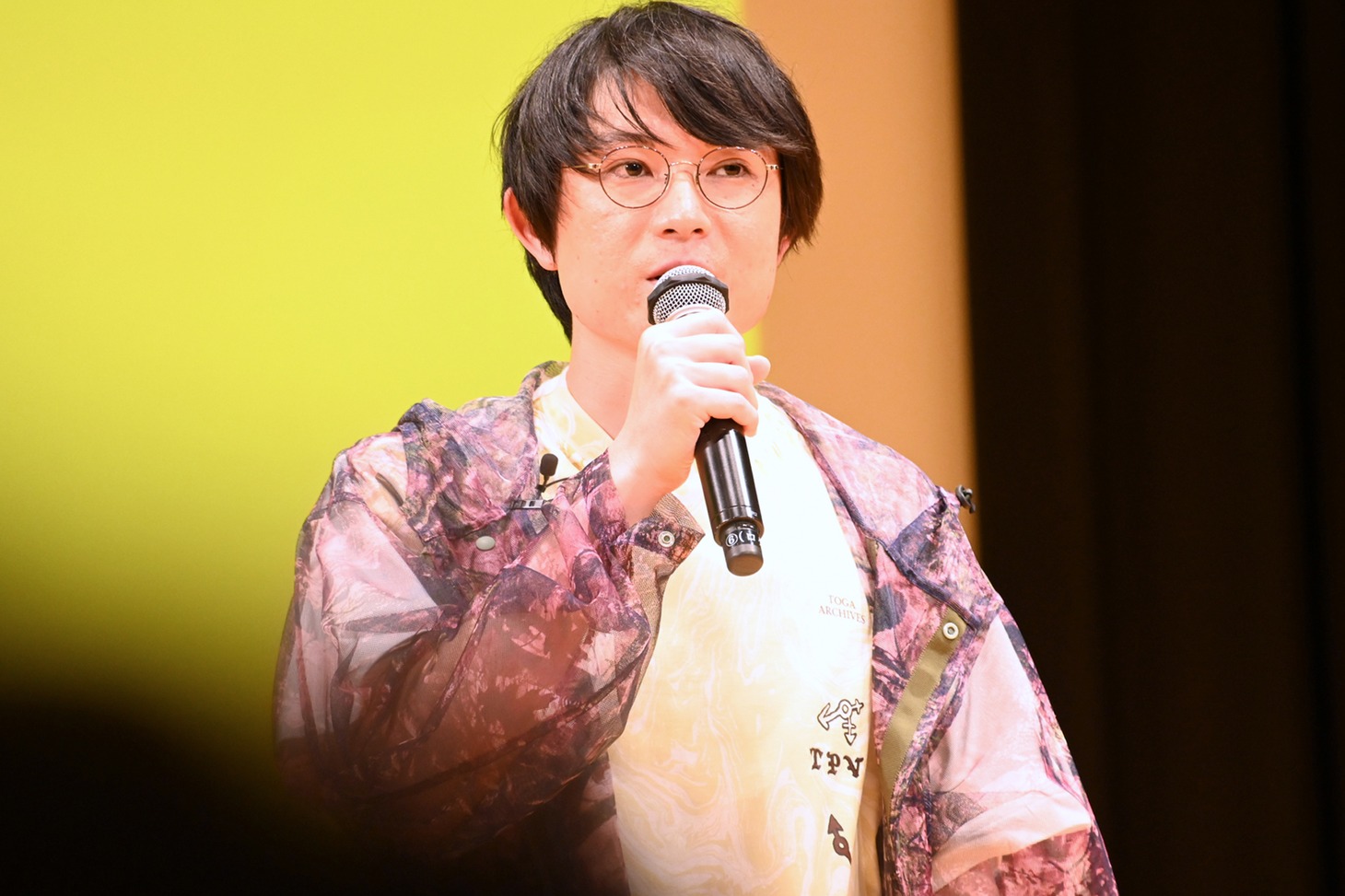 水川かたまり