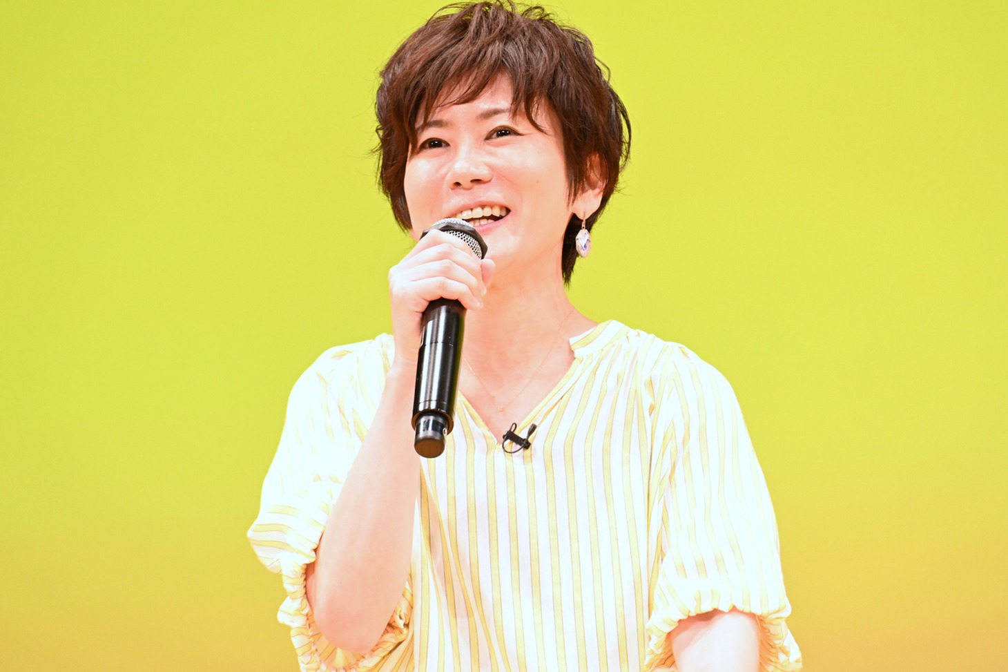 小林由美子
