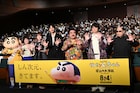 「クレしん」小林由美子がゲスト声優の演技を絶賛 Mr.マリックとスプーン曲げも