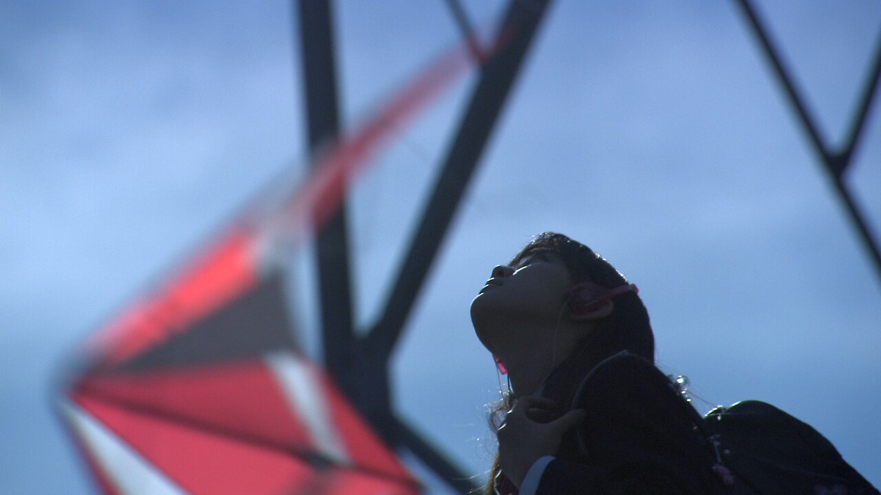 リリイ・シュシュのすべて」場面写真 (c)2001 LILY CHOU-CHOU PARTNERS