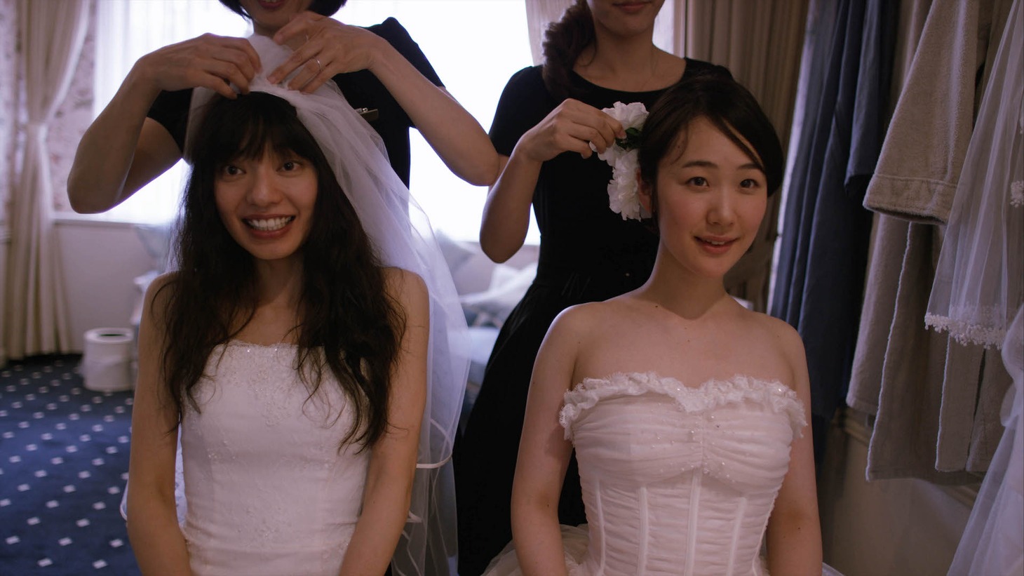 「リップヴァンウィンクルの花嫁」場面写真 (c)RVWフィルムパートナーズ