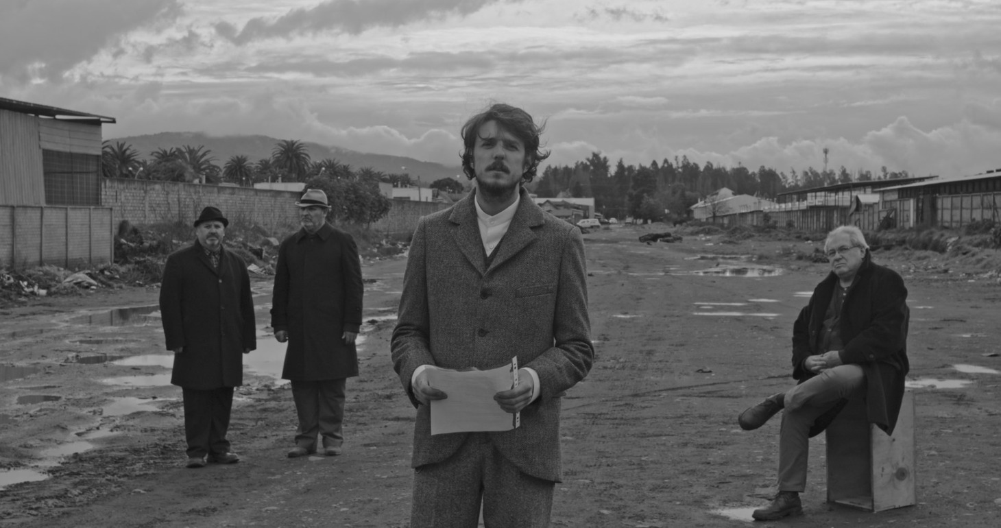 「ある映画のための覚書」場面写真 提供：山形国際ドキュメンタリー映画祭