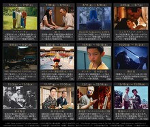 「Ryuichi Sakamoto Premium Collection」上映ラインナップ