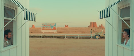 「アステロイド・シティ」新場面写真 (c)2022 Pop. 87 Productions LLC