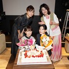 「彼女たちの犯罪」前田敦子&石井杏奈の誕生日を深川麻衣、さとうほなみが祝福