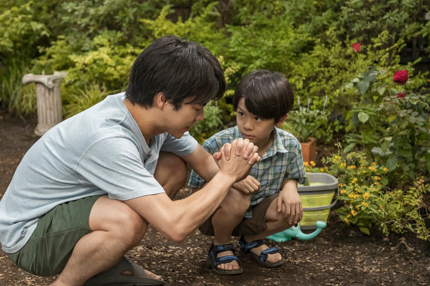 「禁じられた遊び」新場面写真
