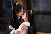 中国ドラマ「黒豊と白夕～天下を守る恋人たち～」場面写真