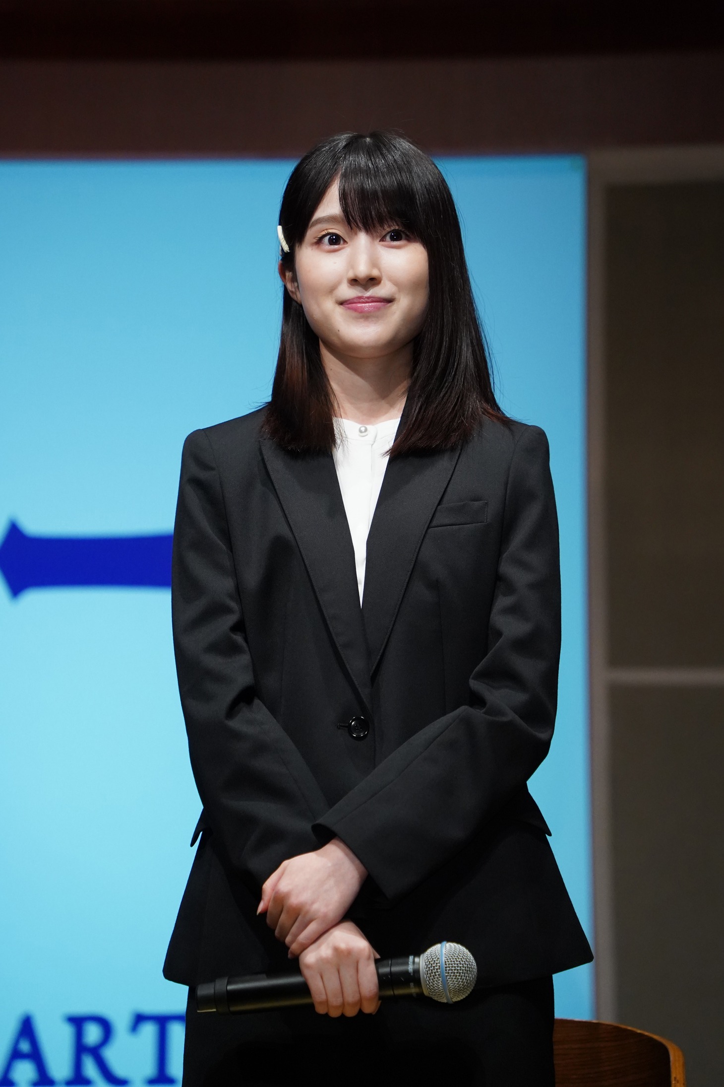 福本莉子
