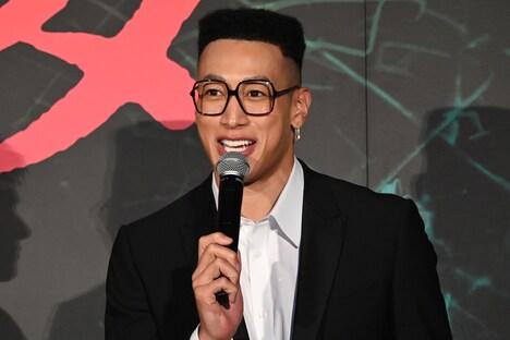 関口メンディー