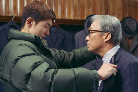 「復讐の記憶」新場面写真