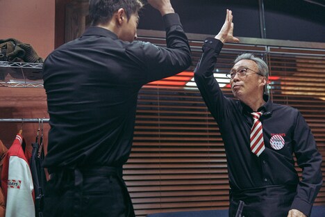 「復讐の記憶」新場面写真