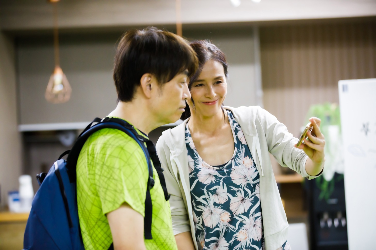 「いまダンスをするのは誰だ？」場面写真