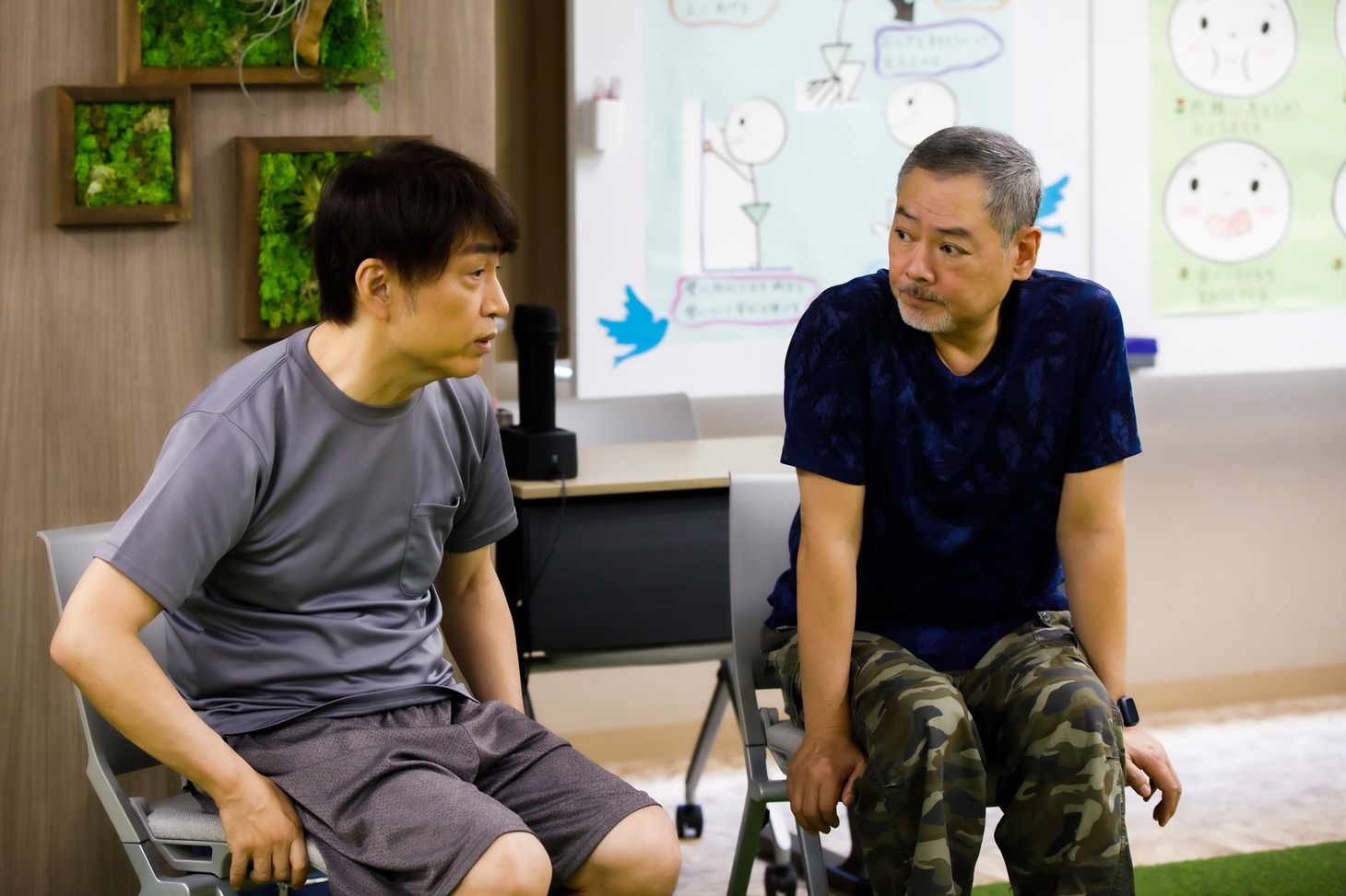 「いまダンスをするのは誰だ？」場面写真