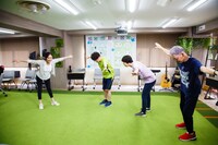 「いまダンスをするのは誰だ？」場面写真