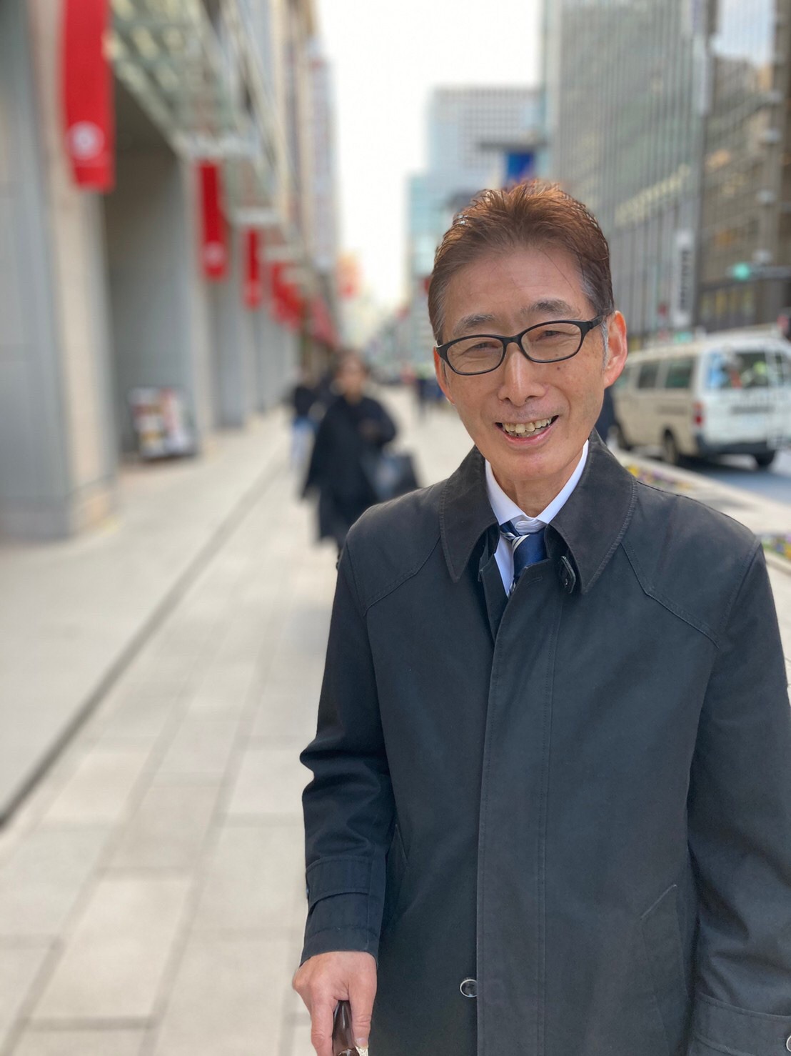 松野幹孝氏