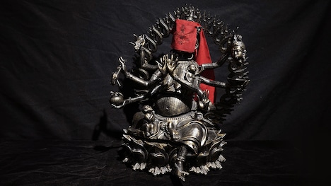 「呪詛」大黒仏母 コレクティブルスタチュー