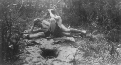 「刑法175条」場面写真