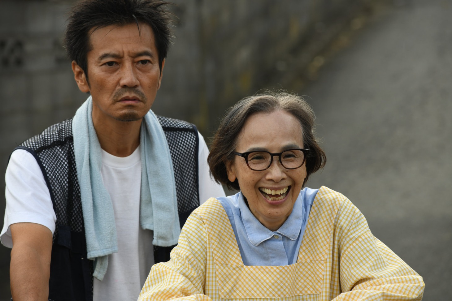 「さよなら ほやマン」場面写真