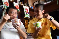 「さよなら ほやマン」場面写真