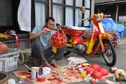 「さよなら ほやマン」場面写真