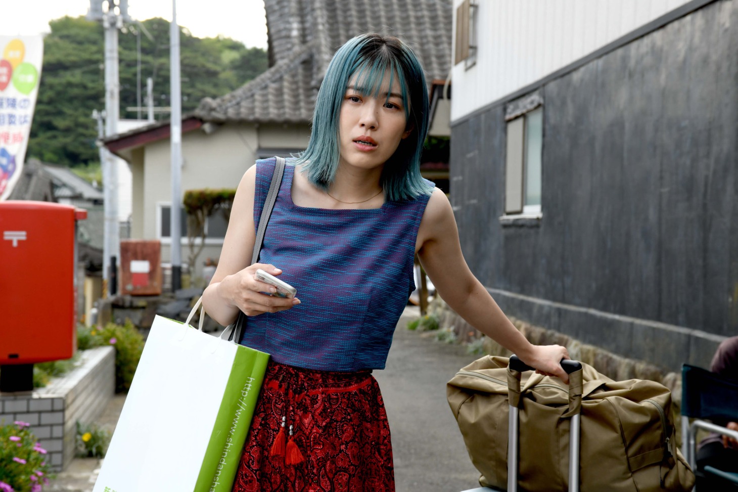 「さよなら ほやマン」場面写真