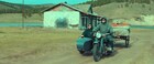 内モンゴルの大自然を2人乗りバイクで親子旅、イデル出演作「草原に抱かれて」予告編