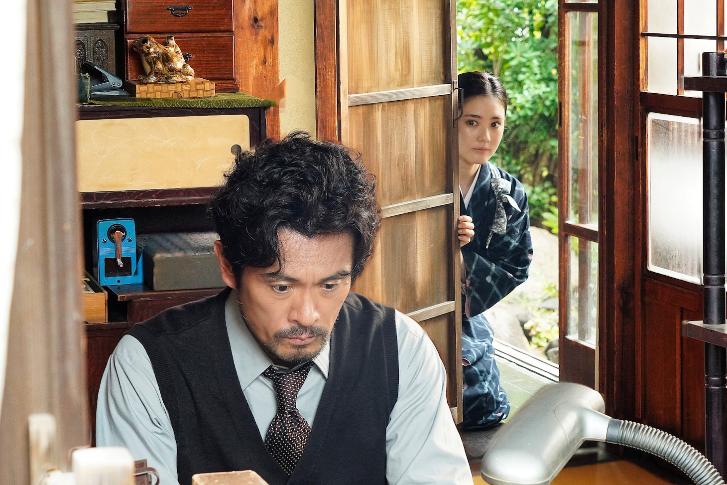 「春画先生」場面写真