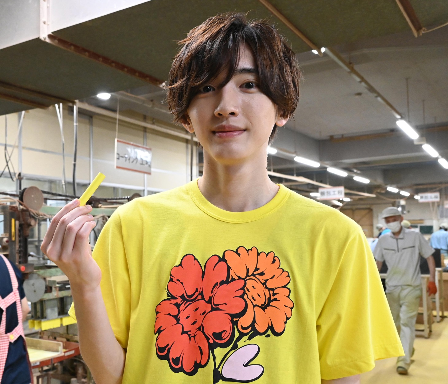 道枝駿佑（なにわ男子）