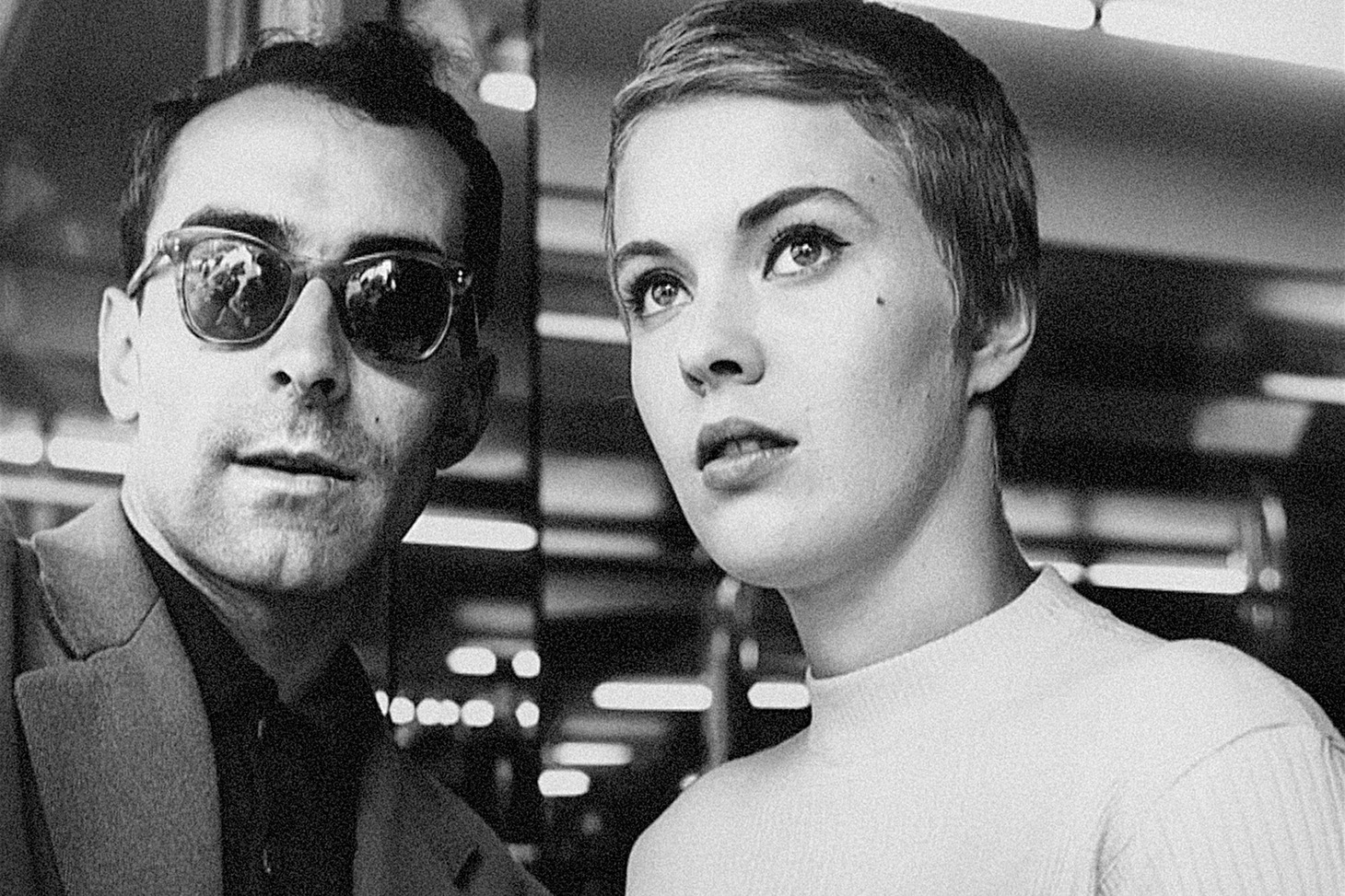 「ジャン＝リュック・ゴダール 反逆の映画作家」新場面写真