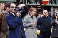 「ジャン＝リュック・ゴダール 反逆の映画作家」新場面写真